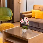 Apartment In Monarh Tower By Open House *