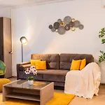 Apartment In Monarh Tower By Open House Timisoara