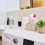 Apartment In Monarh Tower By Open House *