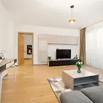 Apartment In Monarh Tower By Open House