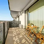 In Monarh Tower By Open House Apartment Timisoara