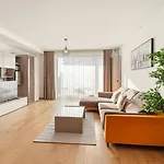 Apartment In Monarh Tower By Open House *