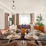 Apartment In Monarh Tower By Open House *