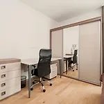 In Monarh Tower By Open House Apartment *