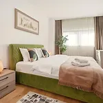 Apartment In Monarh Tower By Open House