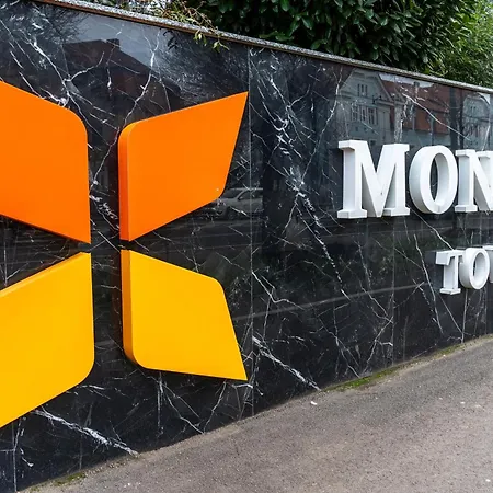 Apartment In Monarh Tower By Open House *