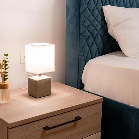 Apartment In Monarh Tower By Open House