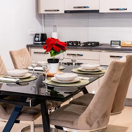 In Monarh Tower By Open House * Timisoara