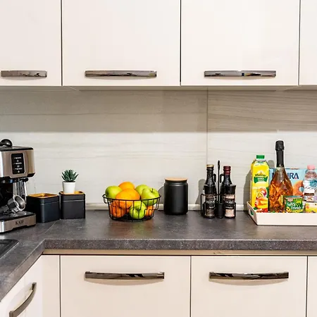 In Monarh Tower By Open House Apartment *