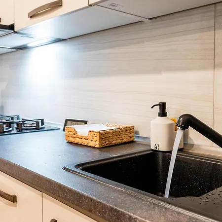 In Monarh Tower By Open House Apartment Timisoara