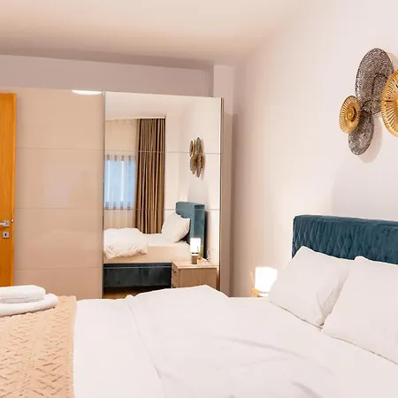 Apartment In Monarh Tower By Open House