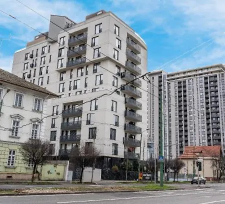 In Monarh Tower By Open House