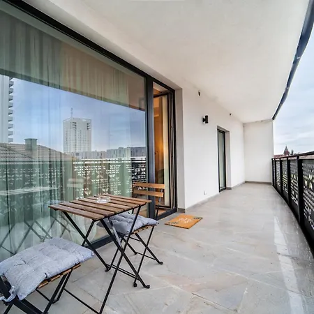 In Monarh Tower By Open House Timisoara