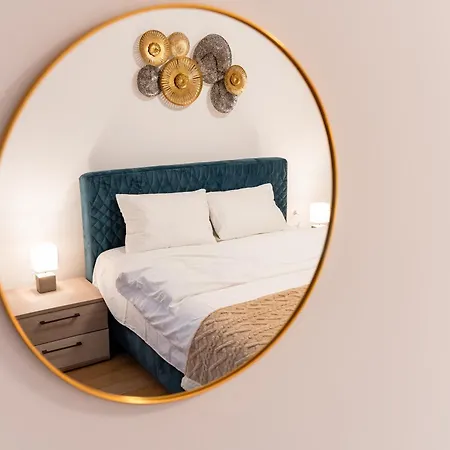 Apartment In Monarh Tower By Open House