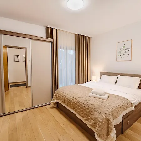 In Monarh Tower By Open House * Тимишоара