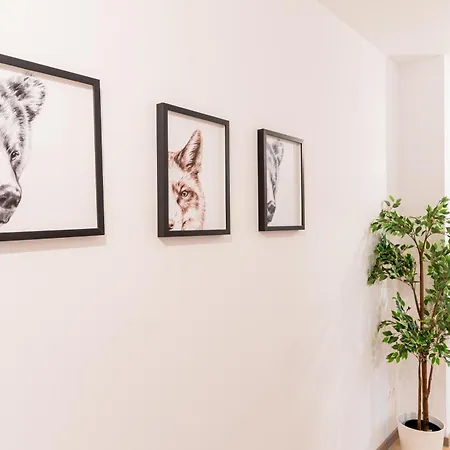 In Monarh Tower By Open House Apartment *