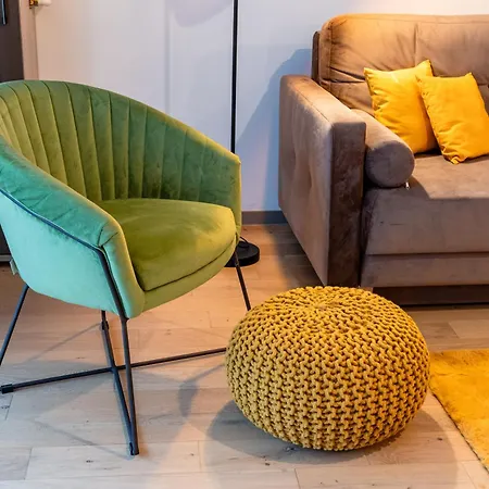 In Monarh Tower By Open House