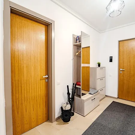 Apartment In Monarh Tower By Open House