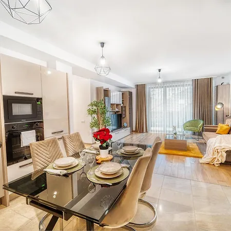 In Monarh Tower By Open House * Timisoara