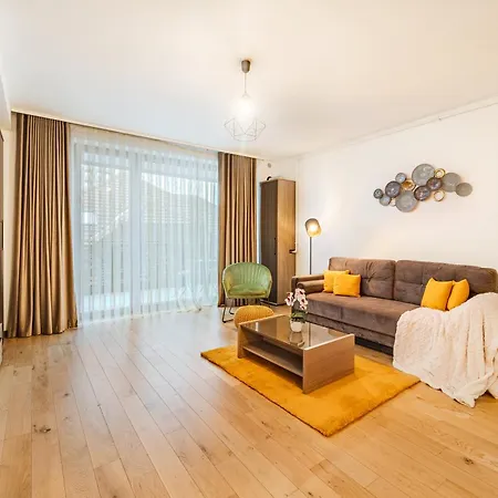 In Monarh Tower By Open House Timisoara