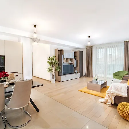 In Monarh Tower By Open House