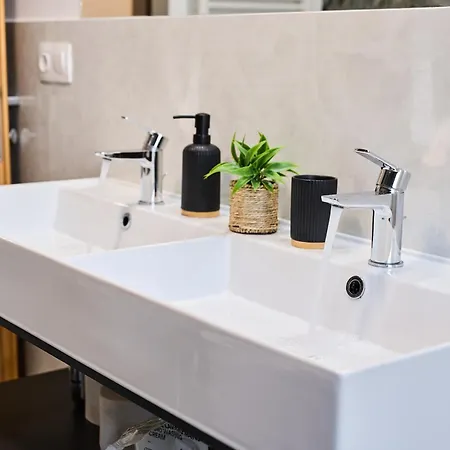 Apartment In Monarh Tower By Open House