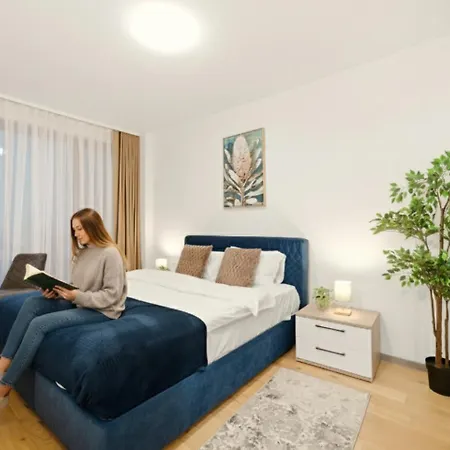 In Monarh Tower By Open House * Тимишоара