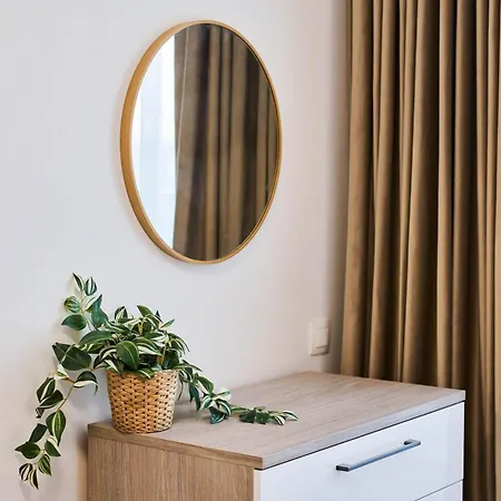 In Monarh Tower By Open House Apartment Timisoara