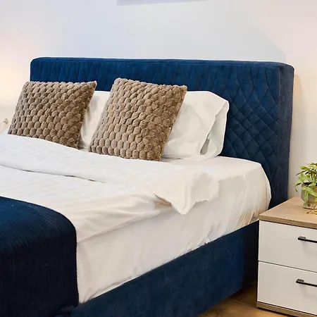 Апартаменты In Monarh Tower By Open House *