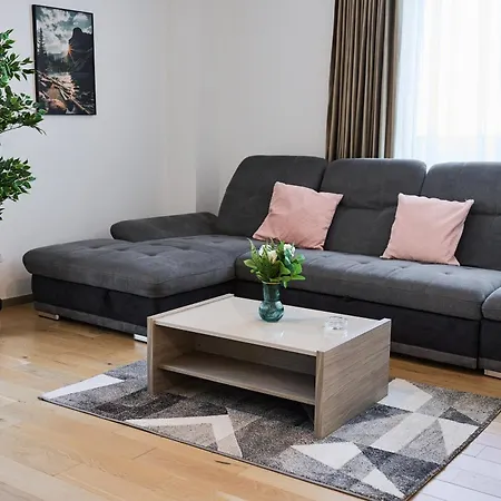 In Monarh Tower By Open House * Timisoara