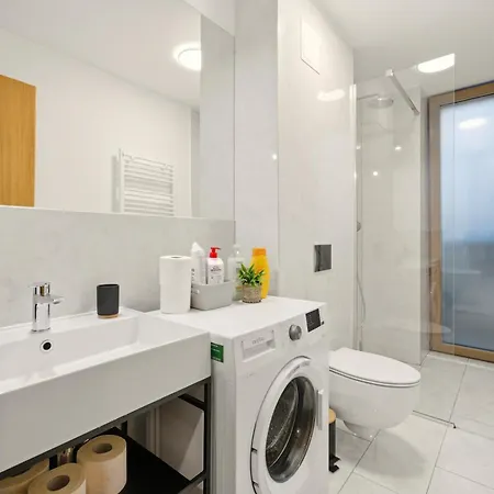 In Monarh Tower By Open House Апартаменты *