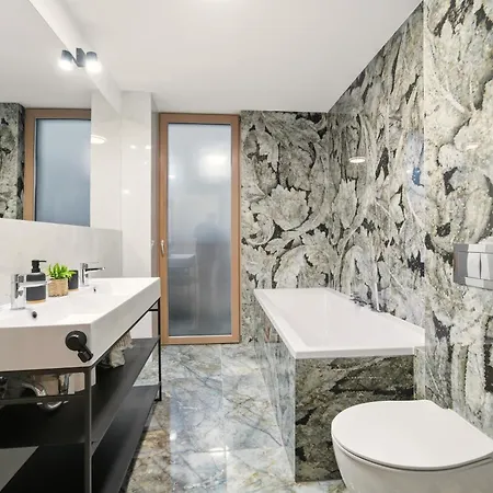 Апартаменты In Monarh Tower By Open House *