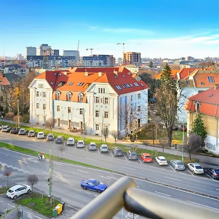 In Monarh Tower By Open House * Timisoara