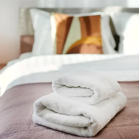 In Monarh Tower By Open House Appartamento