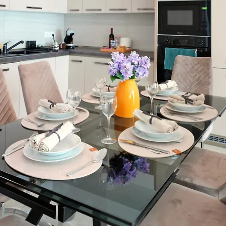 In Monarh Tower By Open House Timisoara