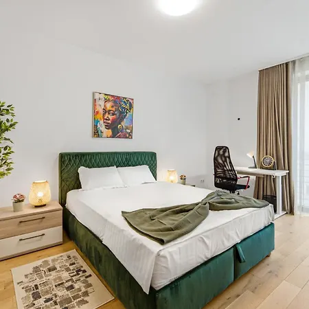 In Monarh Tower By Open House Apartment Timişoara