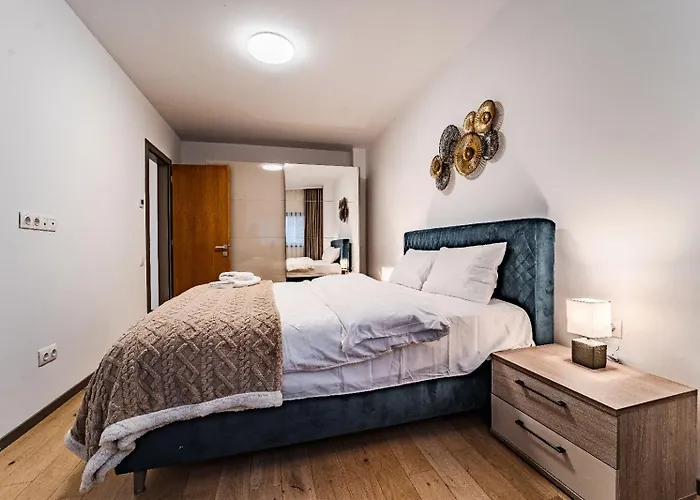 In Monarh Tower By Open House * Timisoara