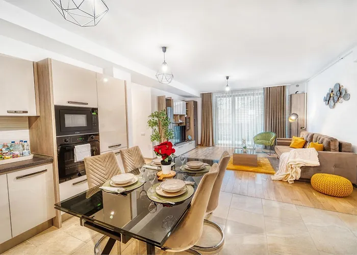 In Monarh Tower By Open House * Timisoara