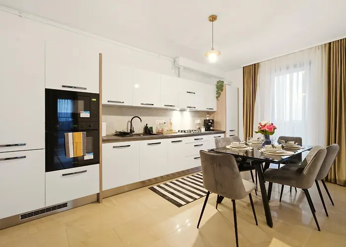 In Monarh Tower By Open House Timisoara