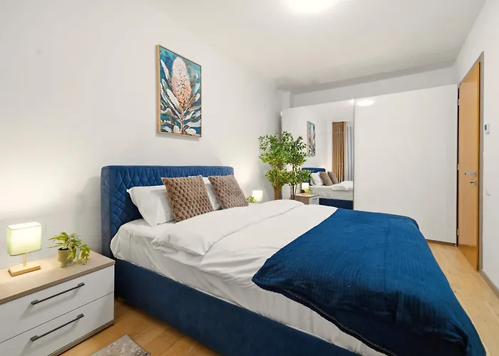 In Monarh Tower By Open House * Timisoara