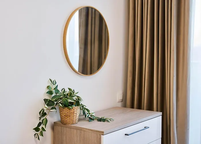 In Monarh Tower By Open House Appartamento Timisoara