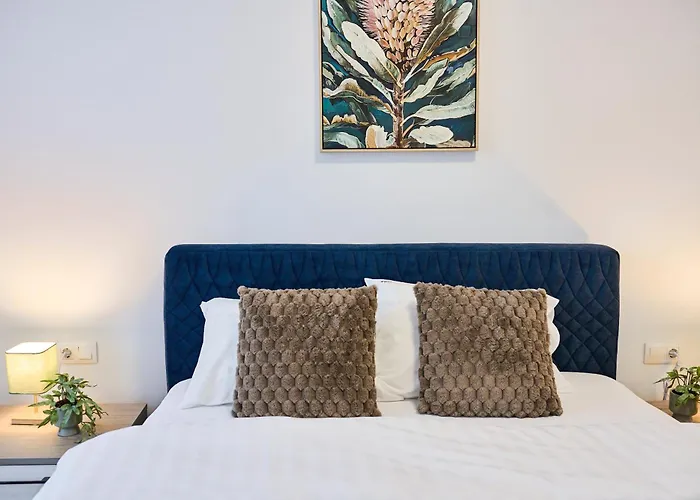 Appartamento In Monarh Tower By Open House