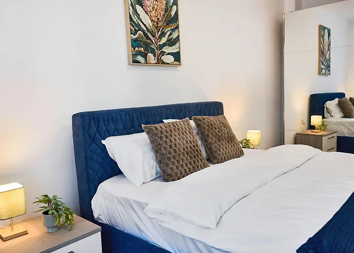 In Monarh Tower By Open House