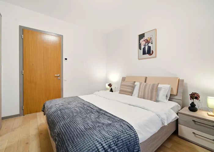 In Monarh Tower By Open House Appartamento *