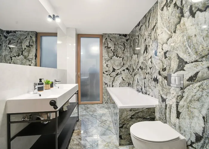 Appartamento In Monarh Tower By Open House *