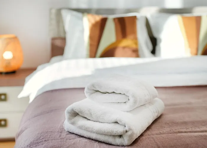 In Monarh Tower By Open House Appartamento