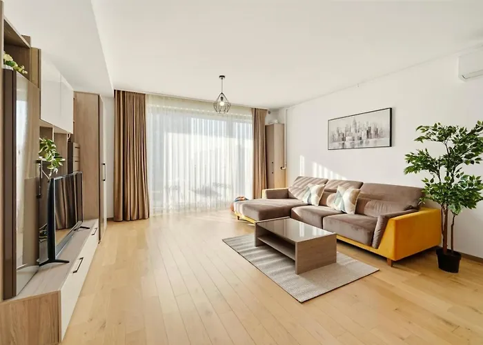 In Monarh Tower By Open House