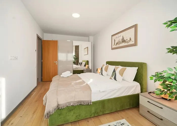 In Monarh Tower By Open House Timisoara