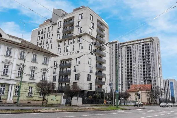 In Monarh Tower By Open House