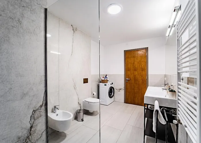 In Monarh Tower By Open House Apartament Timişoara